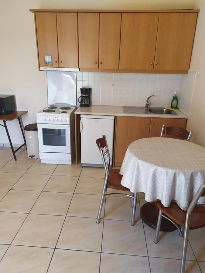 Markos Apartments 4 Ступа Экстерьер фото
