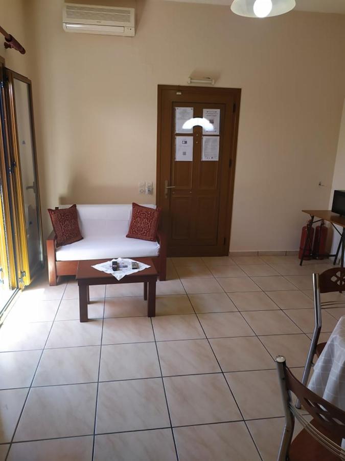 Markos Apartments 4 Ступа Экстерьер фото